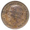 Great Britain 1920 Penny Almost Uncirculated (AU50)