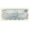 BC-48a 1972 Canada $5 Bouey-Rasminsky, CB, Choice Uncirculated (CUNC63)