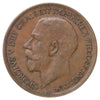 Great Britain 1922 Penny Extra Fine (EF40)