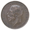 Great Britain 1926 Penny VF-EF (VF30)