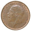 Great Britain 1927 Penny Almost Uncirculated (AU50)
