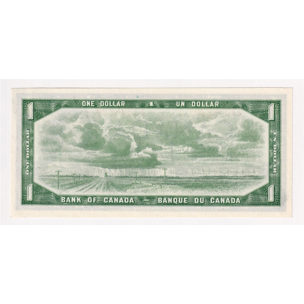 BC-48bA 1972 Canada $5 Lawson-Bouey, *SF, Fine (F12)