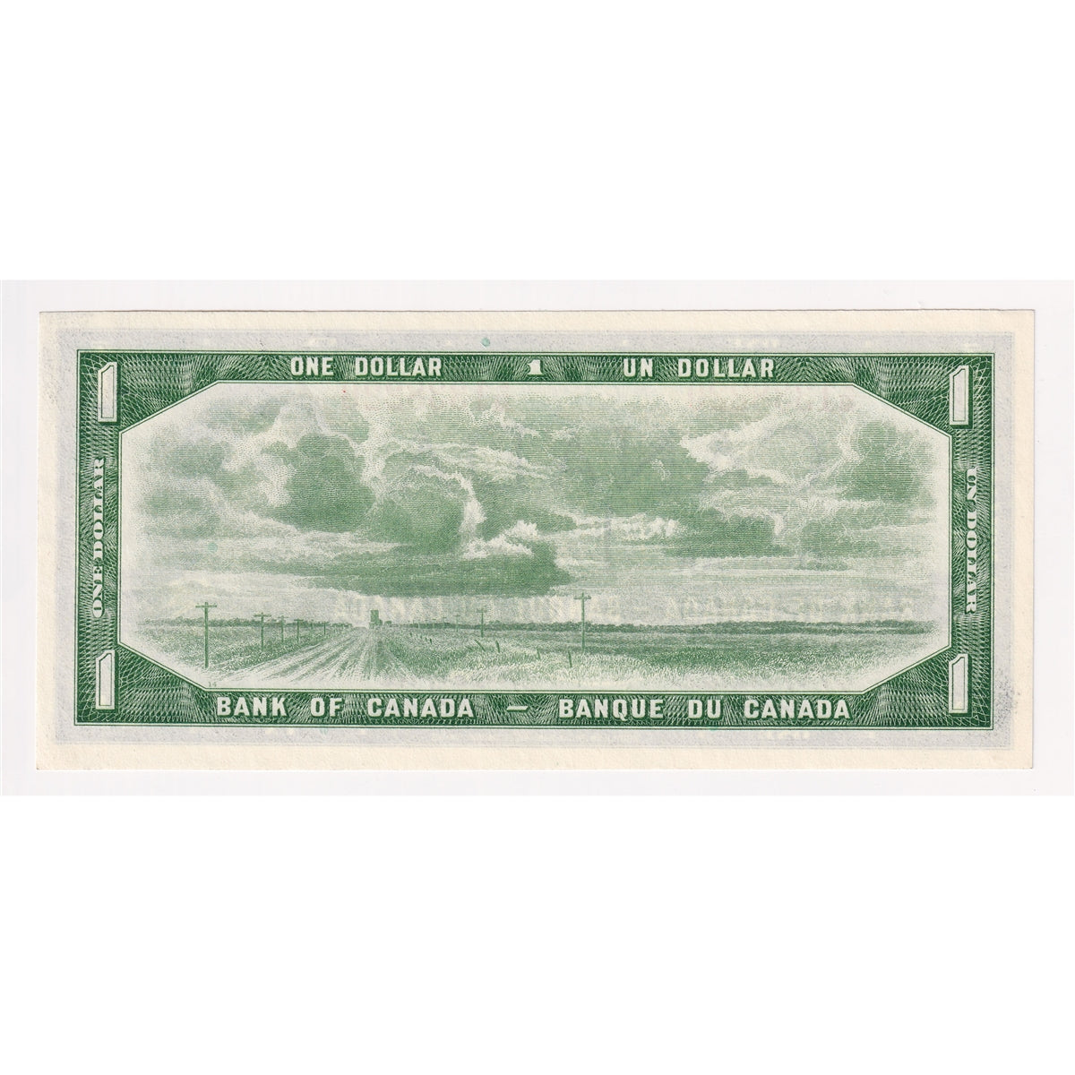 BC-48bA 1972 Canada $5 Lawson-Bouey, *SF, Fine (F12)