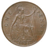 Great Britain 1931 Penny Almost Uncirculated (AU50)