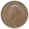 Great Britain 1931 Penny Almost Uncirculated (AU50)