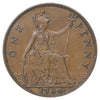 Great Britain 1934 Penny Extra Fine (EF40)