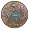 Great Britain 1936 Penny Uncirculated (MS60)