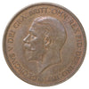 Great Britain 1936 Penny AU-UNC (AU55)