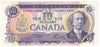 BC-49d 1971 Canada $10 Crow-Bouey, EEW, AU-UNC (AU55)
