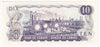 BC-49d 1971 Canada $10 Crow-Bouey, EEW, AU-UNC (AU55)