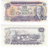 BC-49d 1971 Canada $10 Crow-Bouey, EEZ, Choice Uncirculated (CUNC63)