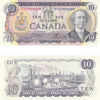 BC-49d 1971 Canada $10 Crow-Bouey, ETE, Uncirculated (MS60)