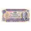 BC-49d 1971 Canada $10 Crow-Bouey, ETU, AU-UNC (AU55)