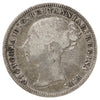 Great Britain 1876 3 Pence Fine (F12)