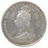 Great Britain 1887 Jubilee 3 Pence Fine (F12)