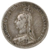 Great Britain 1892 3 Pence Very Fine (VF20)