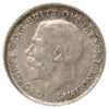 Great Britain 1917 3 Pence Extra Fine (EF40)
