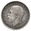 Great Britain 1917 3 Pence Very Fine (VF20)