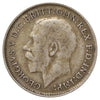 Great Britain 1918 3 Pence Very Fine (VF20)