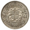 Great Britain 1941 Silver 3 Pence Extra Fine (EF40)