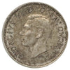 Great Britain 1941 Silver 3 Pence Extra Fine (EF40)