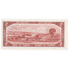 BC-38a 1954 Canada $2 Beattie-Coyne, K/B, Uncirculated (MS60)