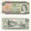 BC-50b 1969 Canada $20 Lawson-Bouey, WS, Choice Uncirculated (CUNC63)