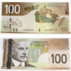 BC-66a-i 2003 Canada $100 Jenkins-Dodge, EJA, AU-UNC (AU55)