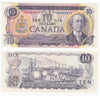 BC-49c 1971 Canada $10 Lawson-Bouey, VH, AU-UNC (AU55)