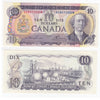 BC-49c-i 1971 Canada $10 Lawson-Bouey, EEB, Uncirculated (MS60)
