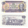 BC-49d 1971 Canada $10 Crow-Bouey, ETC, Choice Uncirculated (CUNC63)