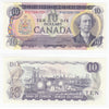 BC-49e 1971 Canada $10 Thiessen-Crow, FDE, Choice Uncirculated (CUNC63)