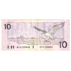 BC-57aA 1989 Canada $10 Thiessen-Crow, ATX, circ
