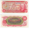 BC-51a-i 1975 Canada $50 Lawson-Bouey, EHC, Almost Uncirculated (AU50)