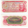 BC-51b 1975 Canada $50 Crow-Bouey, EHH, AU-UNC (AU55)