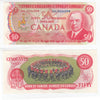 BC-51b 1975 Canada $50 Crow-Bouey, EHJ, AU-UNC (AU55)