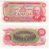 BC-51b 1975 Canada $50 Crow-Bouey, EHN, Extra Fine (EF40)
