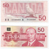BC-59a 1988 Canada $50 Thiessen-Crow, EHY, circ