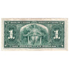 BC-21c 1937 Canada $1 Gordon-Towers, D/L, Very Fine (VF20)