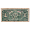 BC-21c 1937 Canada $1 Gordon-Towers, K/L, CIRC
