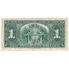 BC-21c 1937 Canada $1 Gordon-Towers, U/L, VF-EF (VF30)