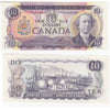 BC-49c 1971 Canada $10 Lawson-Bouey, TV, AU-UNC (AU55)