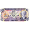 BC-49c 1971 Canada $10 Lawson-Bouey, VA, Almost Uncirculated (AU50)