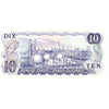 BC-49c 1971 Canada $10 Lawson-Bouey, VA, Almost Uncirculated (AU50)
