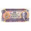 BC-49c 1971 Canada $10 Lawson-Bouey, VM, Almost Uncirculated (AU50)