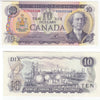 BC-49c 1971 Canada $10 Lawson-Bouey, VS, AU-UNC (AU55)