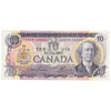 BC-49c-i 1971 Canada $10 Lawson-Bouey, EDC, Almost Uncirculated (AU50)