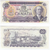 BC-49c-i 1971 Canada $10 Lawson-Bouey, EEP, AU-UNC (AU55)