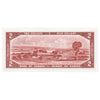 BC-38a 1954 Canada $2 Beattie-Coyne, K/B, AU-UNC (AU55)