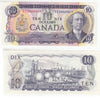 BC-49d 1971 Canada $10 Crow-Bouey, EES, Uncirculated (MS60)